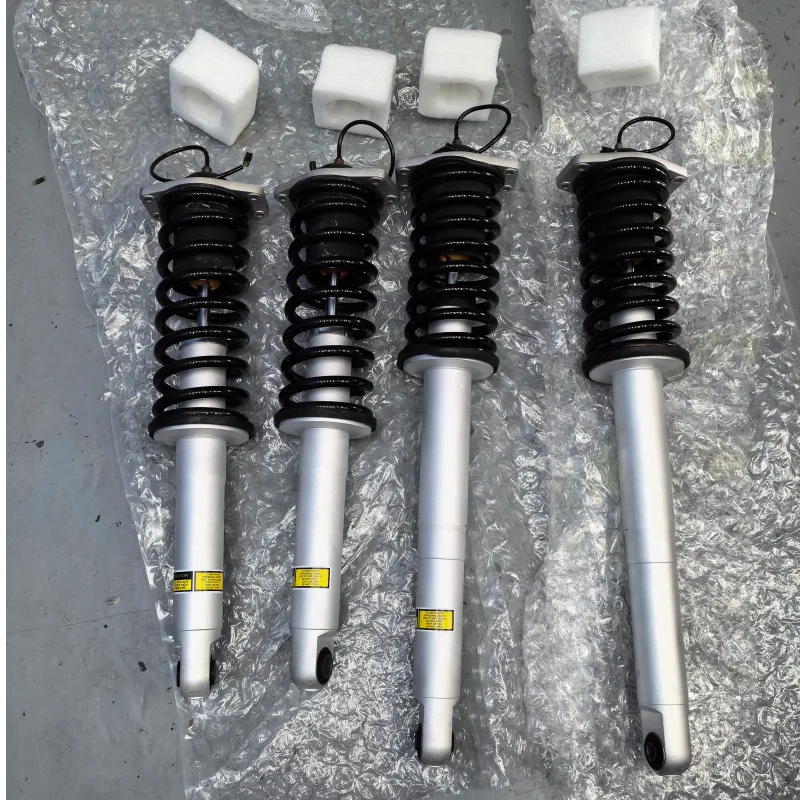 4pcs Front Rear Shock Absorbers for Maserati GranTurismo M145 GT