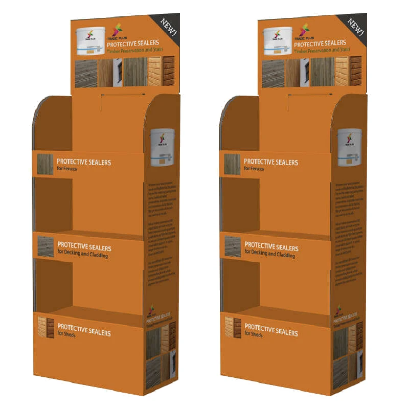 Multifunctional Equipment Display Rack Cardboard Car Accessories Display Rack,Car Audio Mat Battery Model Show Display Stand