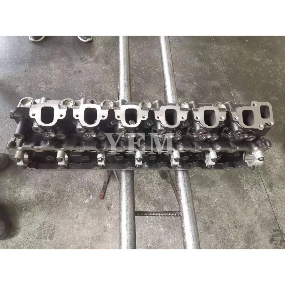 1HZ Cylinder Head for Toyota Diesel Engine Parts 2