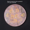 Quartz rose type D