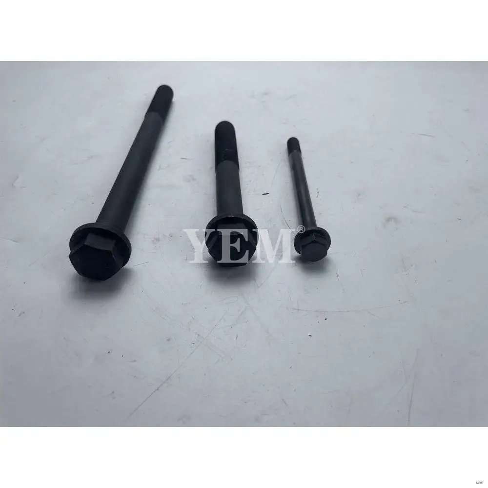Cylinder Head Bolt S1118-51860 S118-51850 Fit for Hino P11C