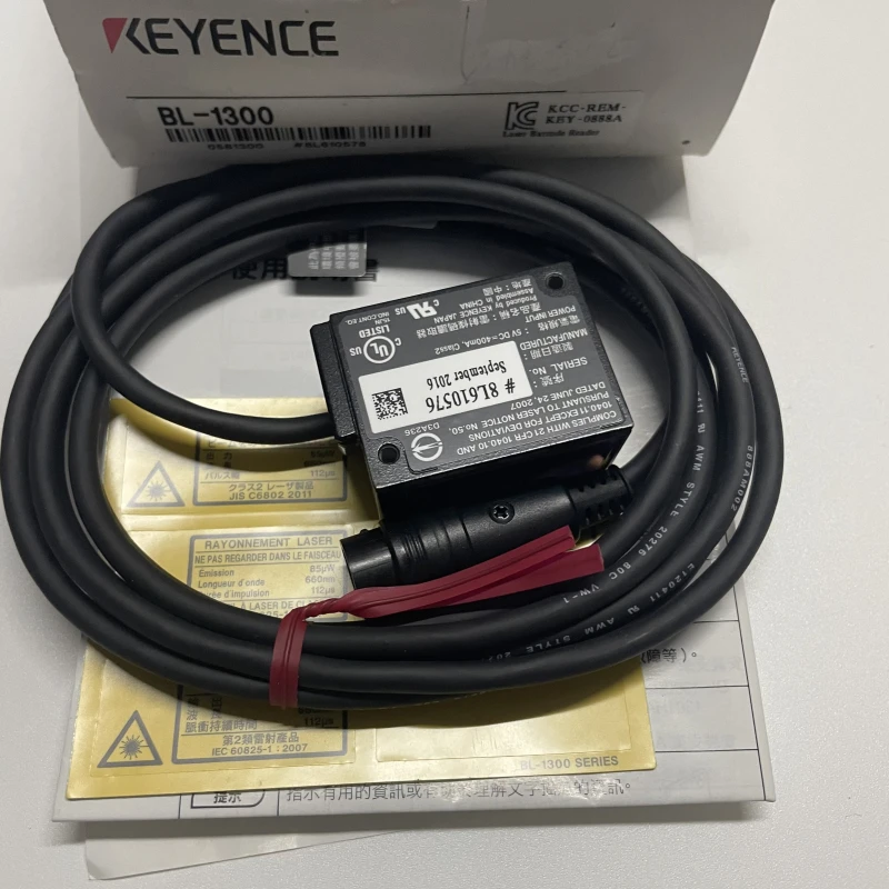 KEYENCE BL-1300超小型デジタルバーコードリーダーBL-1300シリーズ