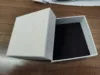 Coffret cadeau blanc