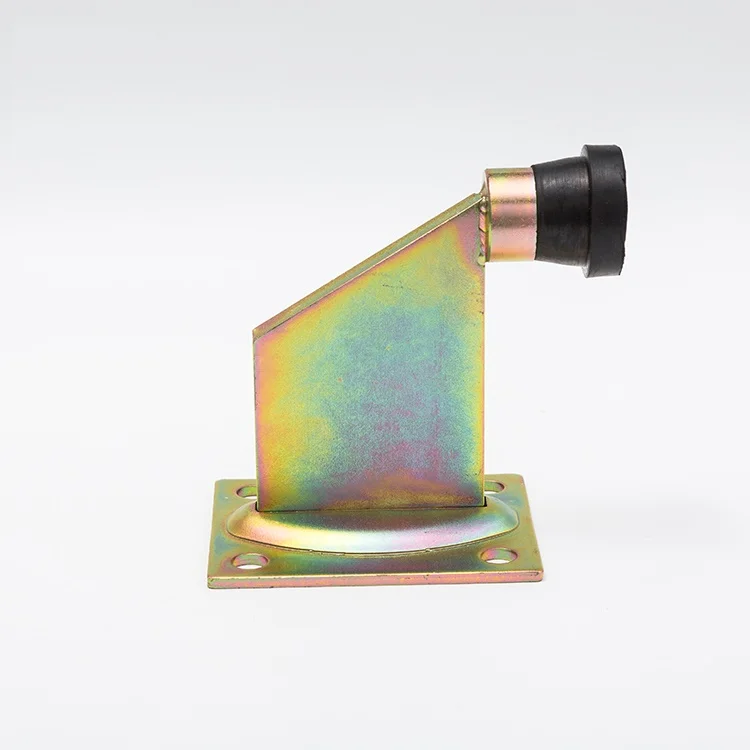 Высококачественная прокладка для ворот с резиновым ограничителем раздвижных или поворотных 100x79x12