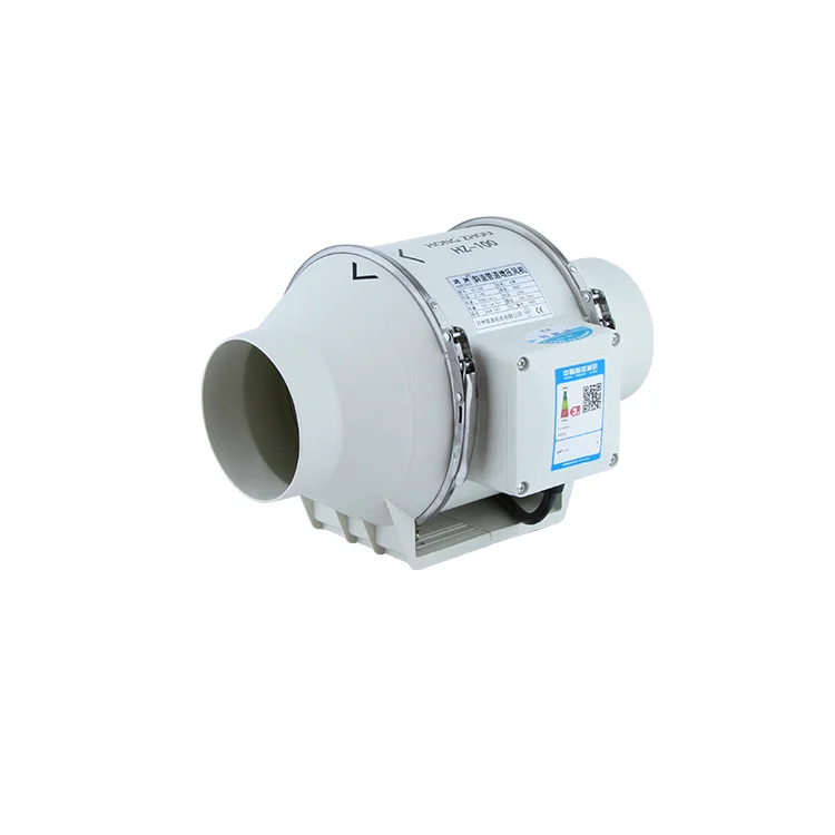 Circular Duct Fan, 12V, 220 V, 220V - detail 6
