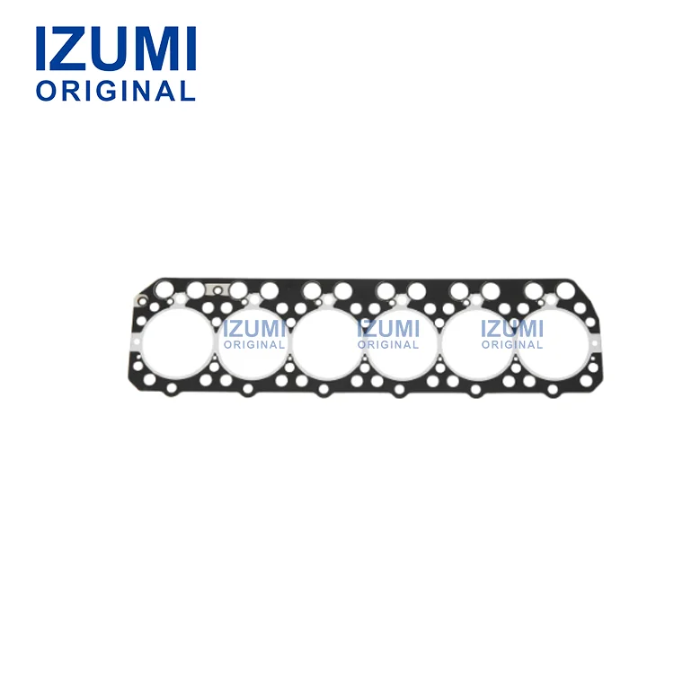 IZUMI ORIGINAL FE6 FE6T Cylinder Head Gasket Full Gasket Kit For NISSAN