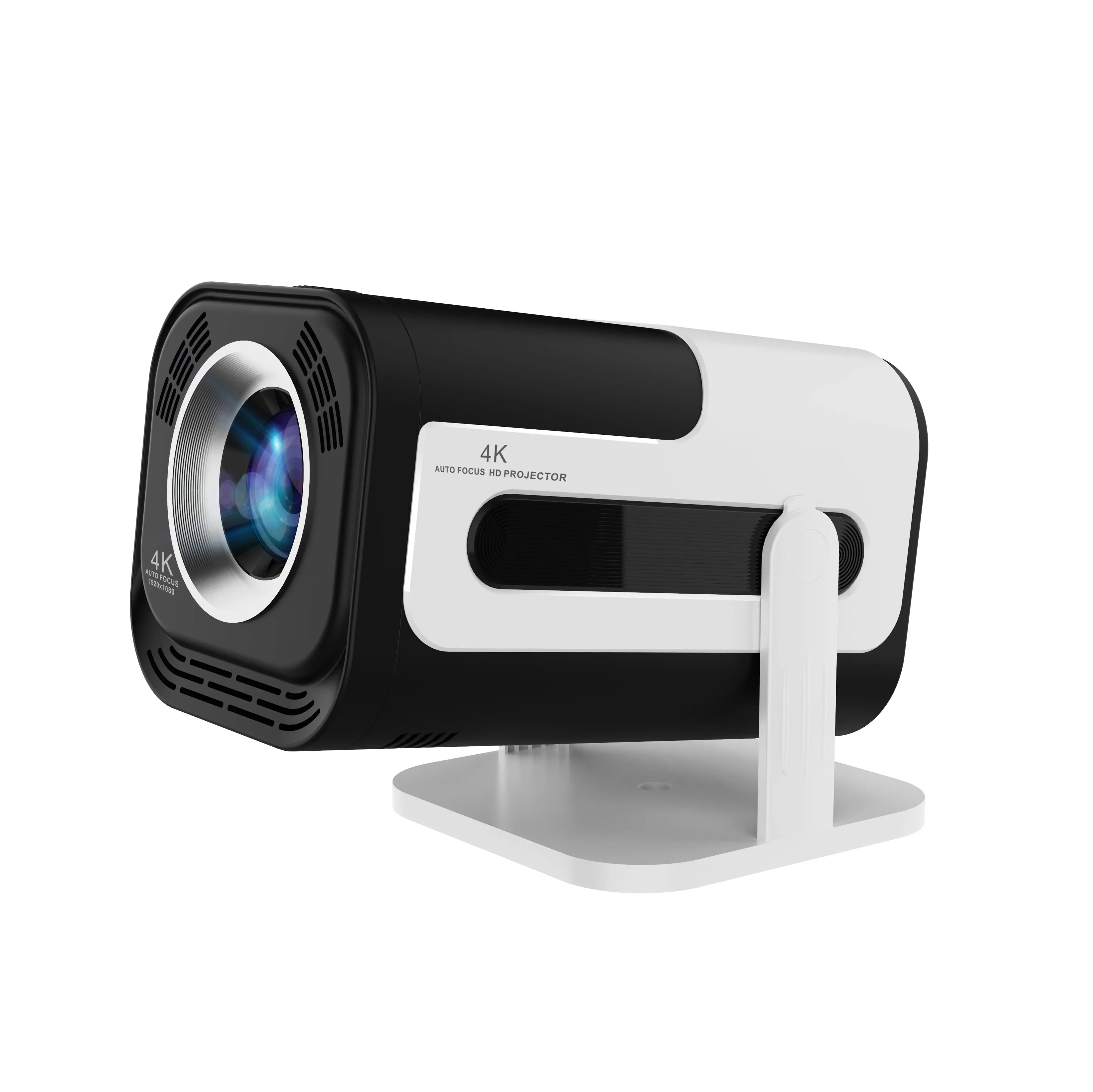 JY320 Mini Portable Smart Projector - Android 13.0 3D Features