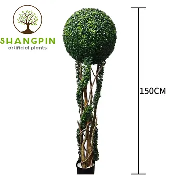 UV protected tree Artificial tower tree snake shape