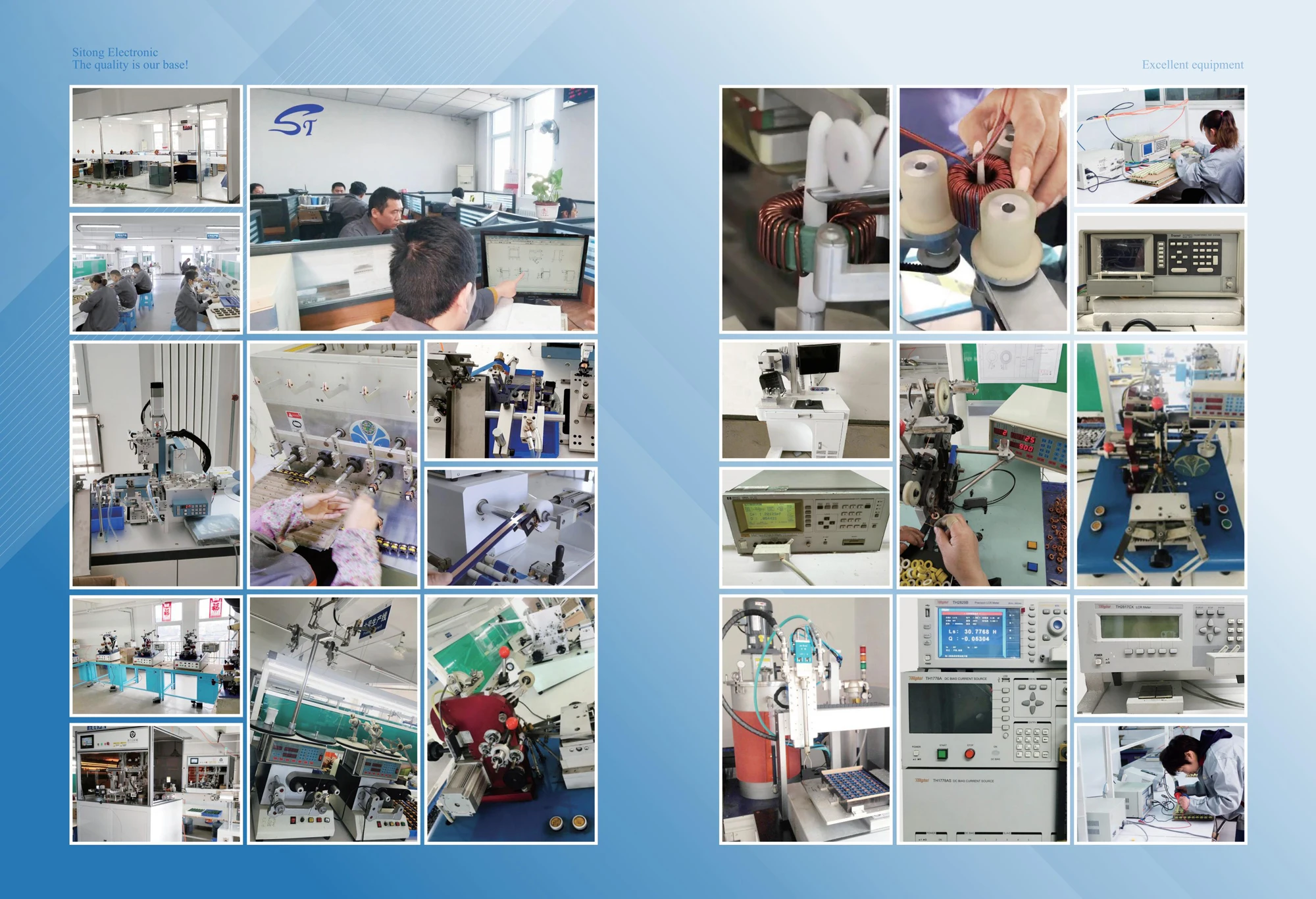 EFD15 SMT Gate Drive Transformer for Pulse Application
