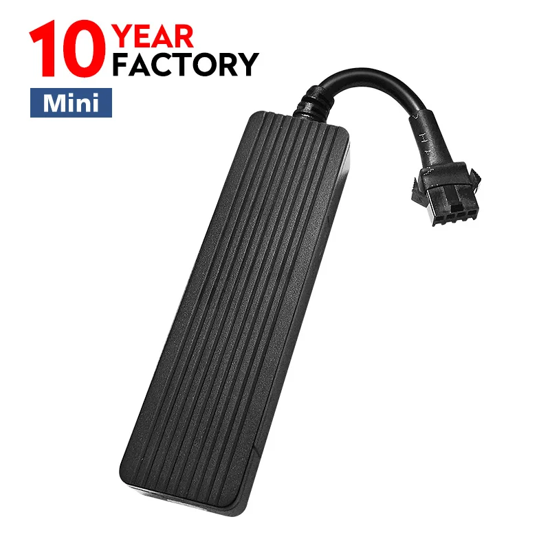 внутренняя антенна сигнализация вибрации полное управление транспортным средством мотоцикл выключение устройства слежения