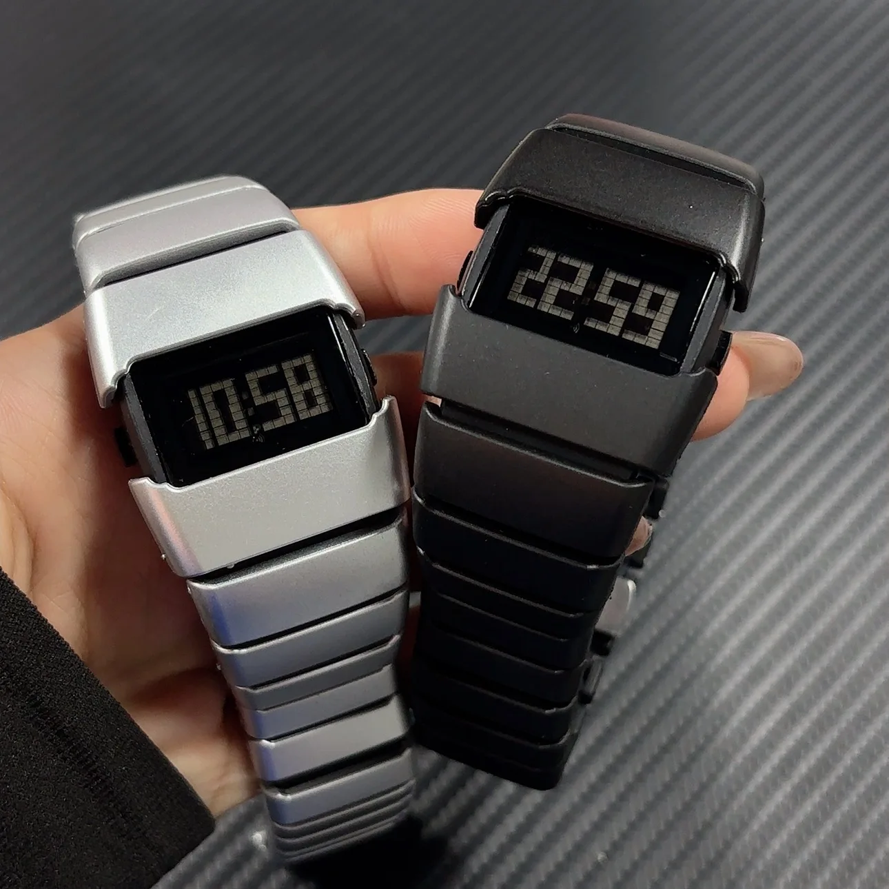Retro Square Men