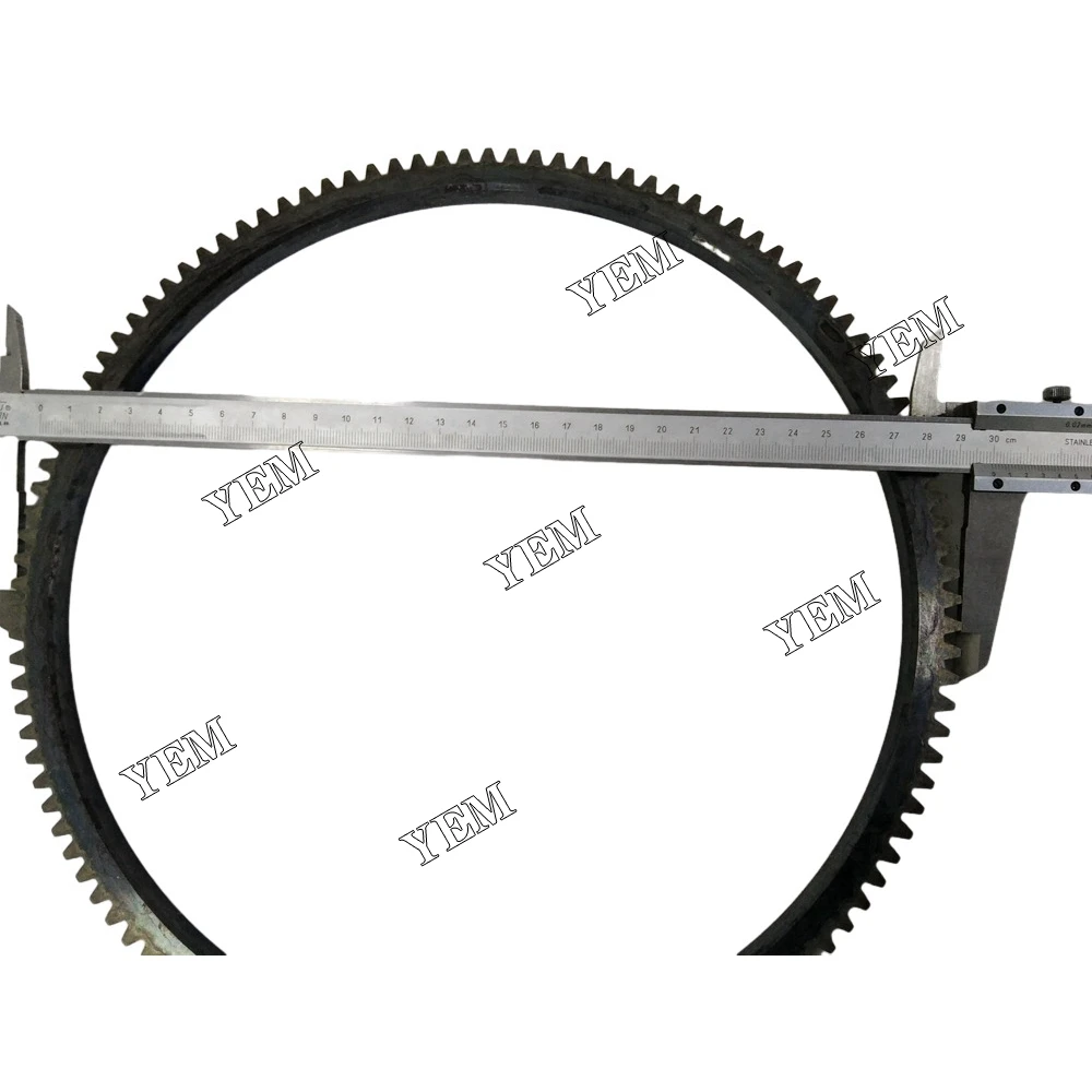New 4TNV88 Flywheel for Yanmar Diesel Engine