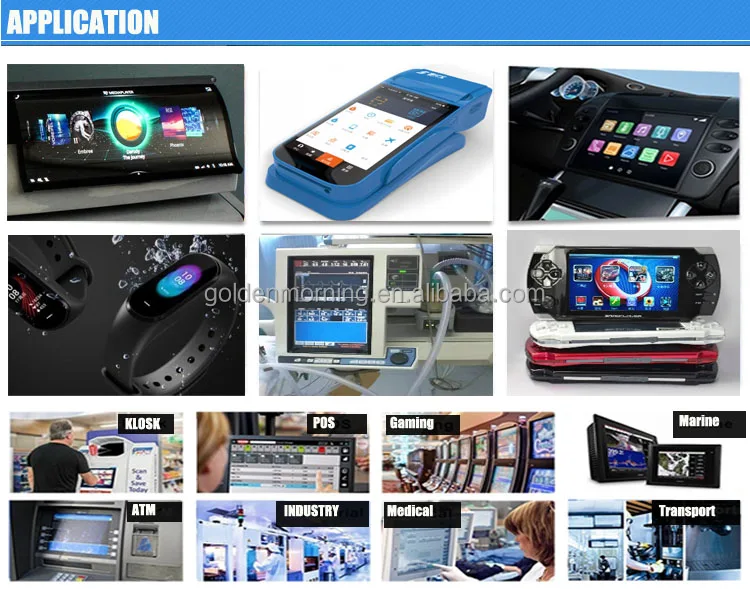 Most Popular GME12864 White 4pins I2C SSD1306 0.96 Inch OLED Display Panel