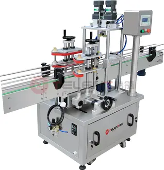 water bottle filling capping and labeling machine glass bottle capping machine
