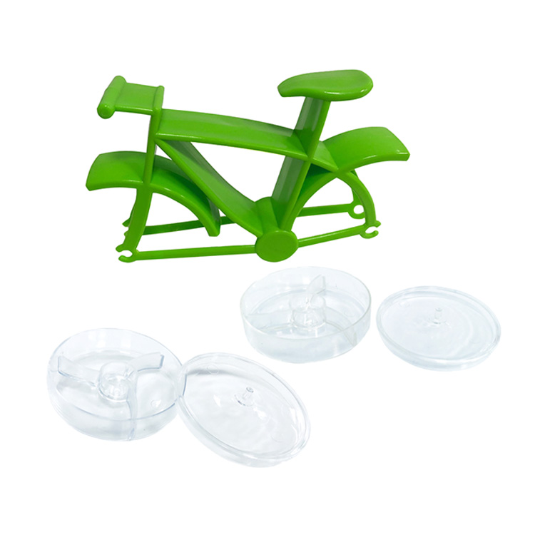 Пустой велосипед, машина для конфет, игрушки, Забавный контейнер