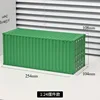 Green light panel