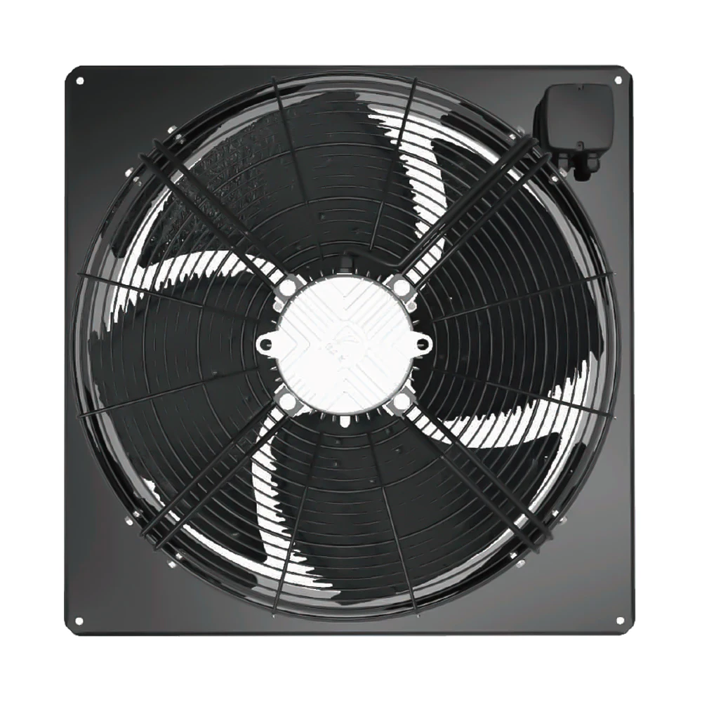 Axial Flow Ventilation Fan, SANXIN, 750W, 380V - detail 16