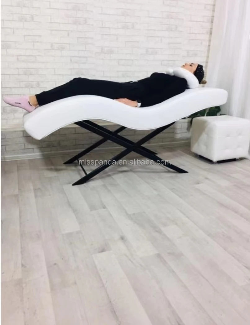 Europe Standard Lash Bed Salon Furniture Beauty Bed With Low Price And