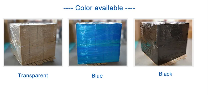 Moisture Proof Anti static film color Moisture Proof Anti static film color