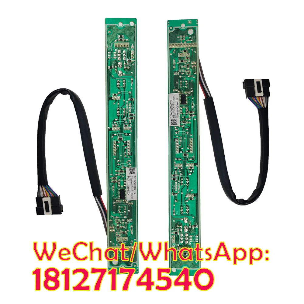 Midea Central Air Conditioning Display Board - 17122500001976
