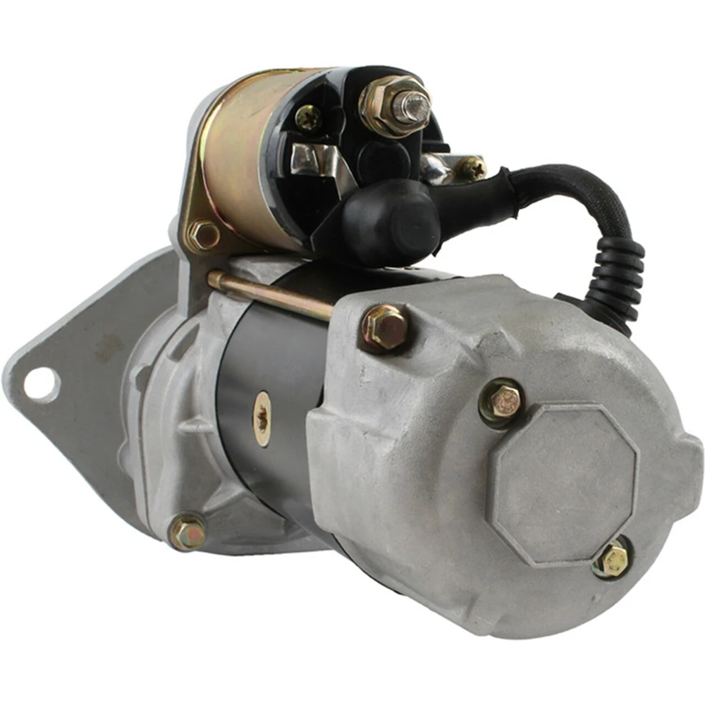 IZUMI 04301-37010 Starter Motor for Mitsubishi S6B Engine Parts Manufacturer