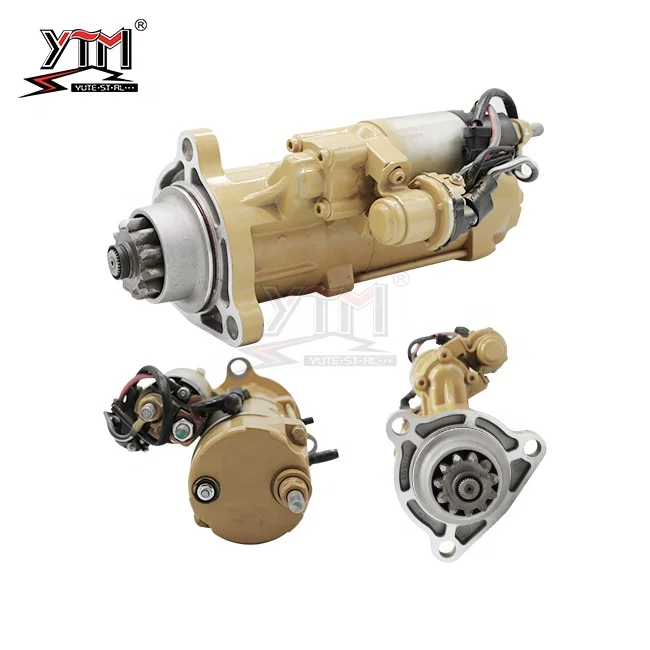 Auto Starter24v Starter Motor Rpm Diesel Engine 178f Starter 3900788