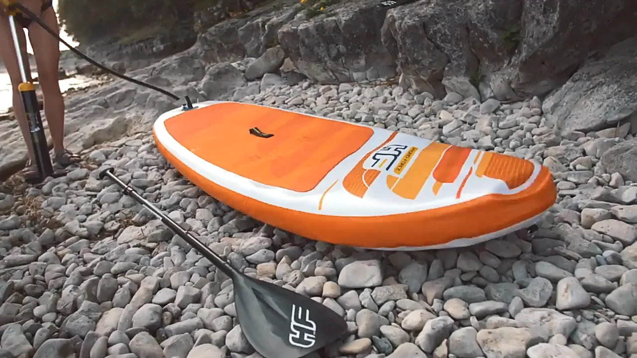 Bestway sup доска Aqua Journey