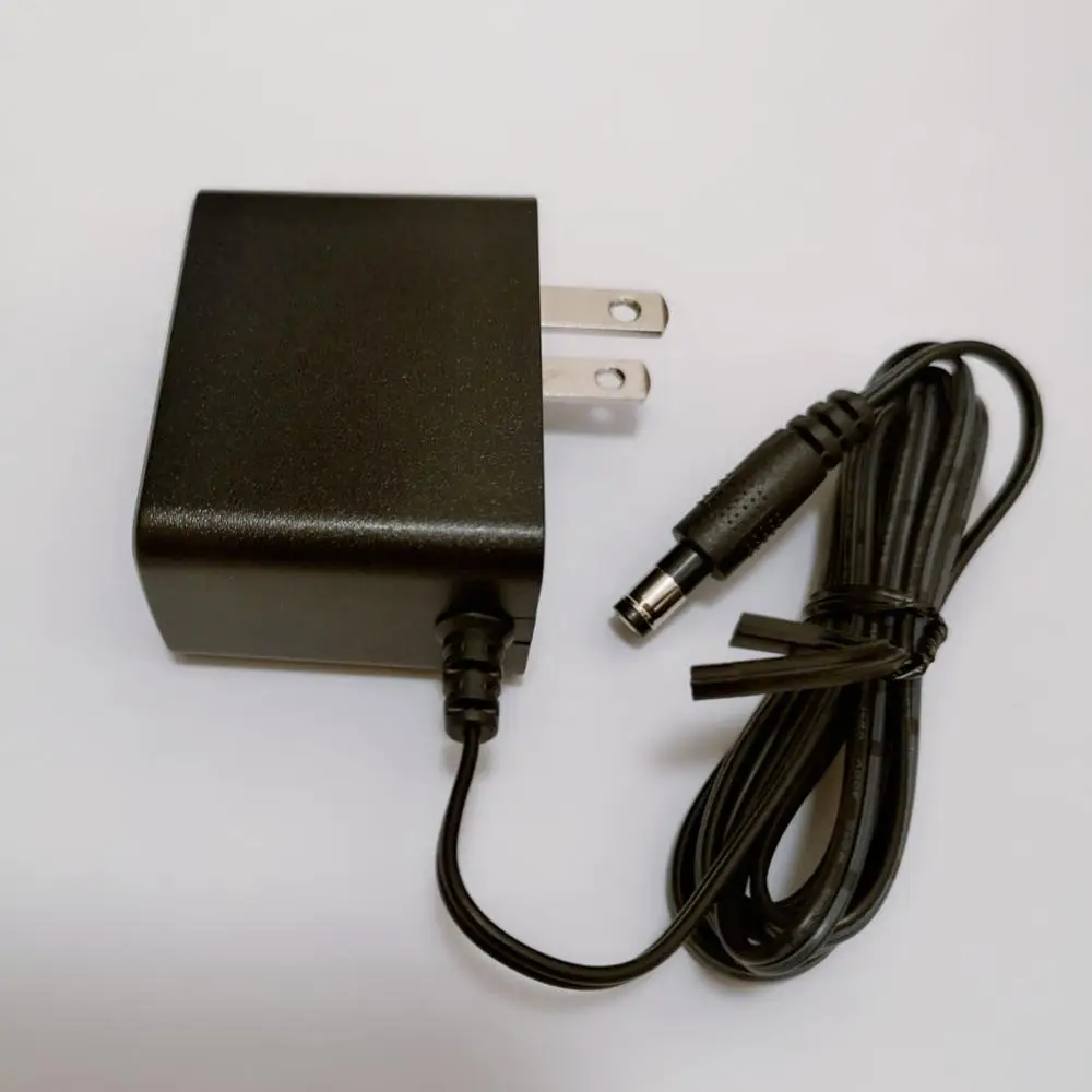 
Высокоэффективная вилка стандарта США, 12 В, 1 А, переключатель питания, адаптер 12 В, 1 А 