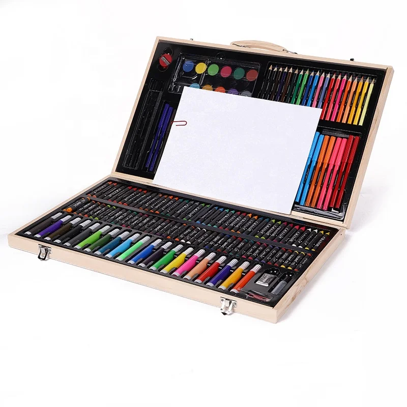 220Pcs Children's Art Set