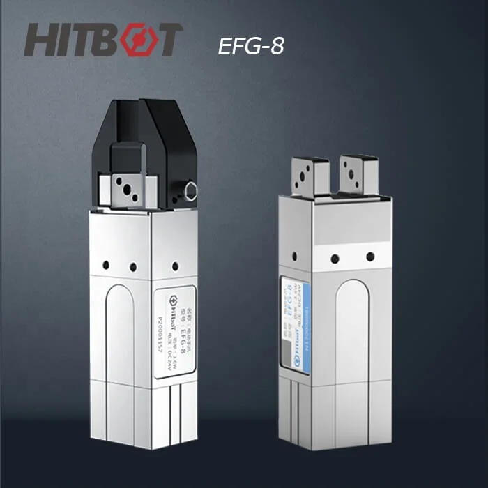 EFG-8 ручной Электрический захватчик для совместных Роботизированная рука от китайского