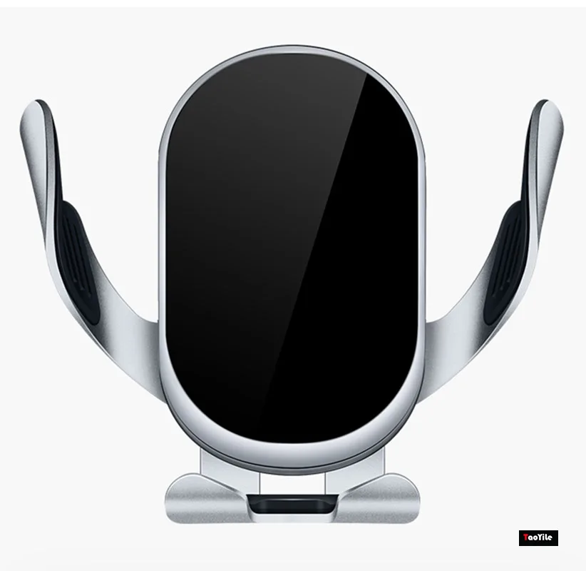 Аксессуары для интерьера Новое поступление умный Автомобильный держатель мобильного телефона заднего вида навигационный кронштейн беспроводное зарядное устройство