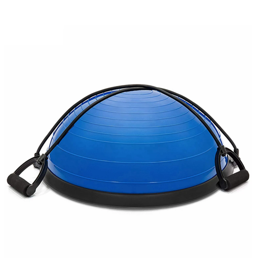 
Timecreate ПВХ фитнес оборудование для тренажерного зала коммерческий пластиковый мяч с полосами сопротивления 