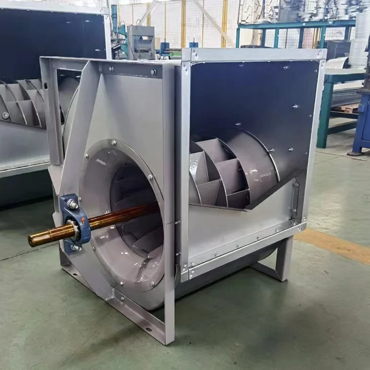 Centrifugal Fan, Roof, 380V, Corded Electric - detail 10