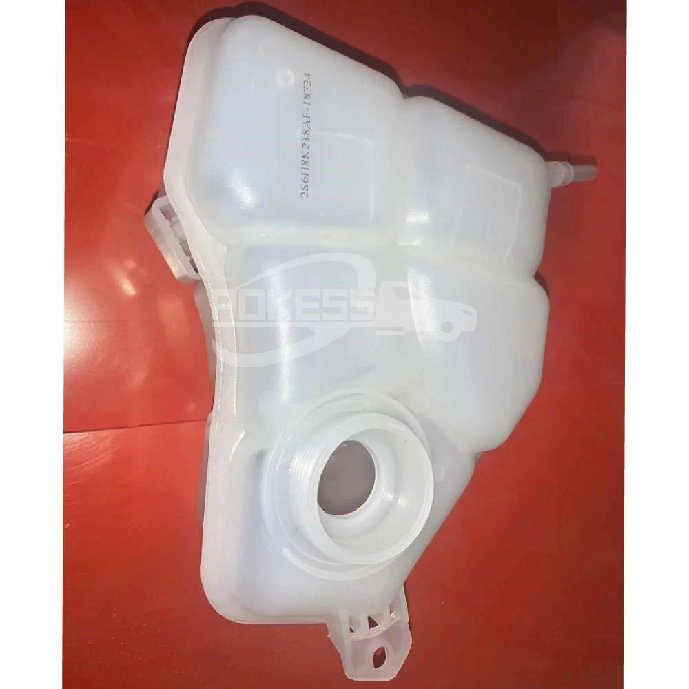 Reservoir Tank 2S6H8K218AF 2S6H8K218AE 1221362 Car Coolant Expansion W... — 3