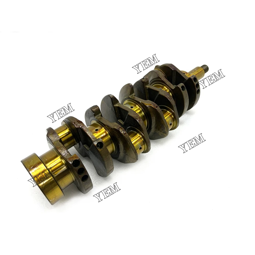 Hot Sale New Crankshaft 135-2419 For Mitsubishi S4K