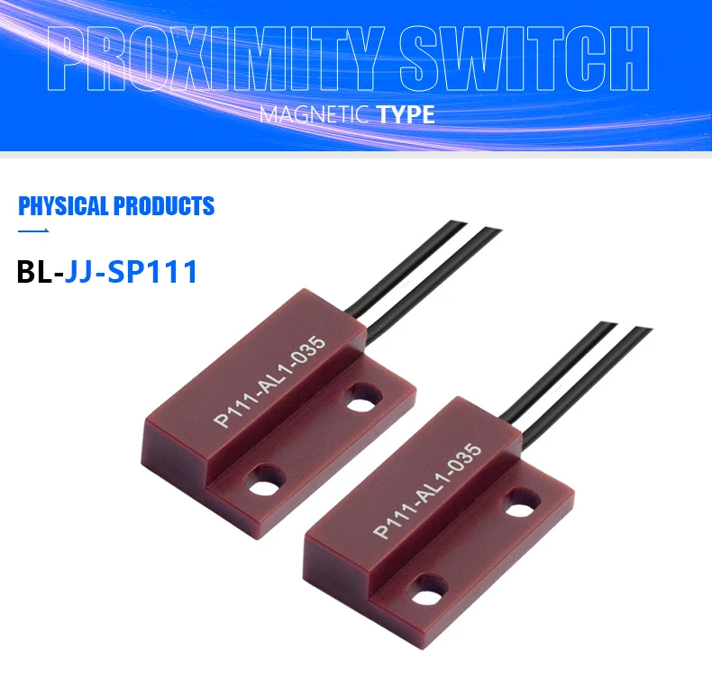 5c Sensor Induction Switch Optical Proximity Sensor Bljj