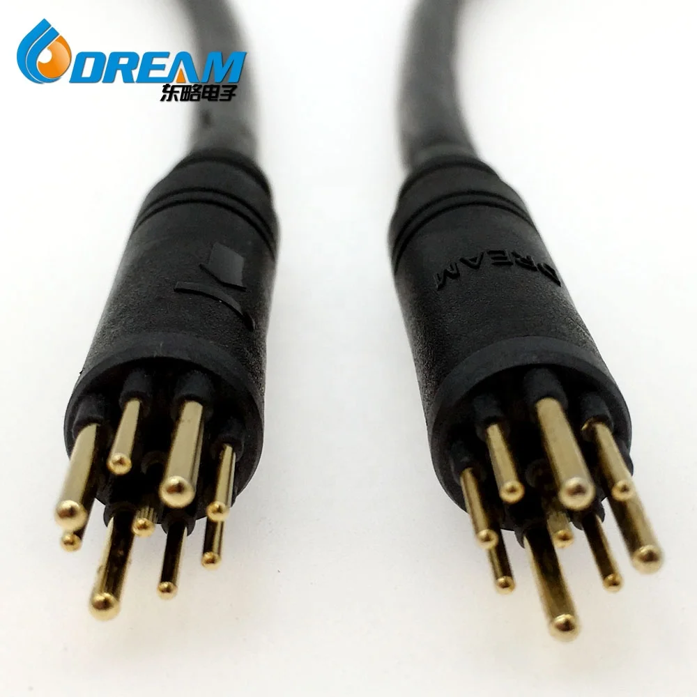 Cavo Conversione E-Bike 9 Pin Impermeabile Per Mozzo Ruota Motore – 36V/48V