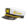 Gorra de novio