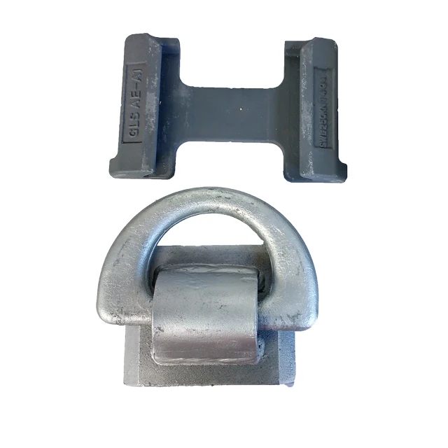 Flat Bed Twist Lock for Semi Trailer