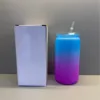 G gradient color-blue rose red