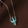 Cactus With link Chain