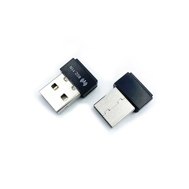 Новый дизайн беспроводной USB адаптер 802.11n экшн-камера с Wi-Fi 150 Мбит/с скорость сетевой