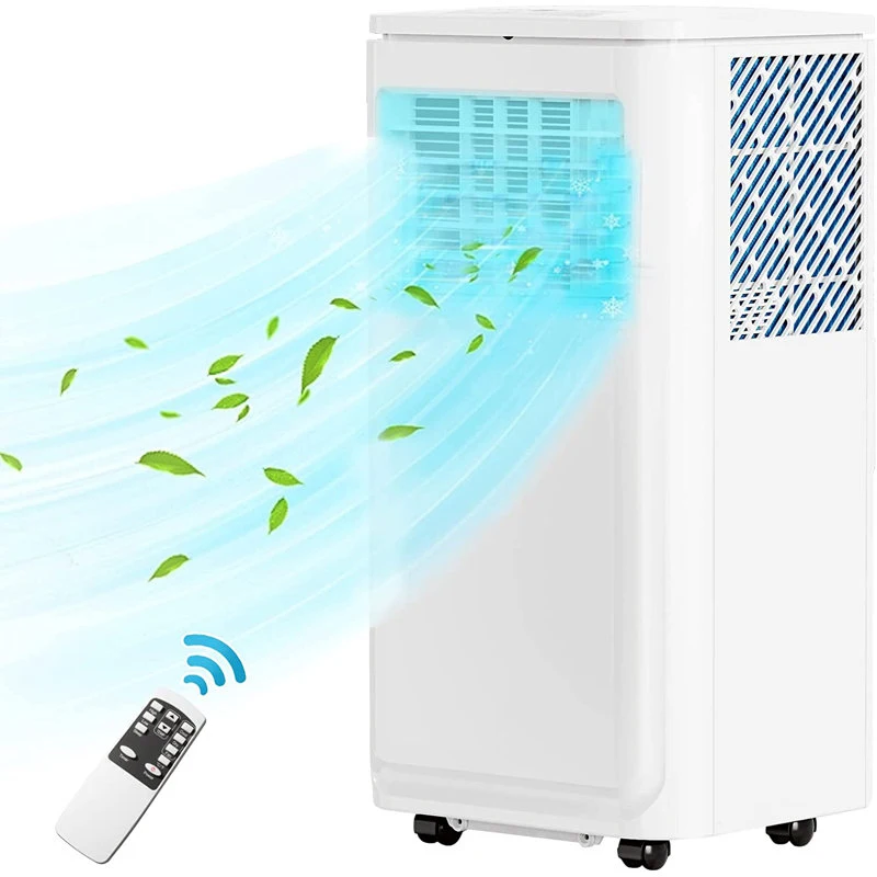 Wholesale Price 12000Btu Home Portable Air Conditioner