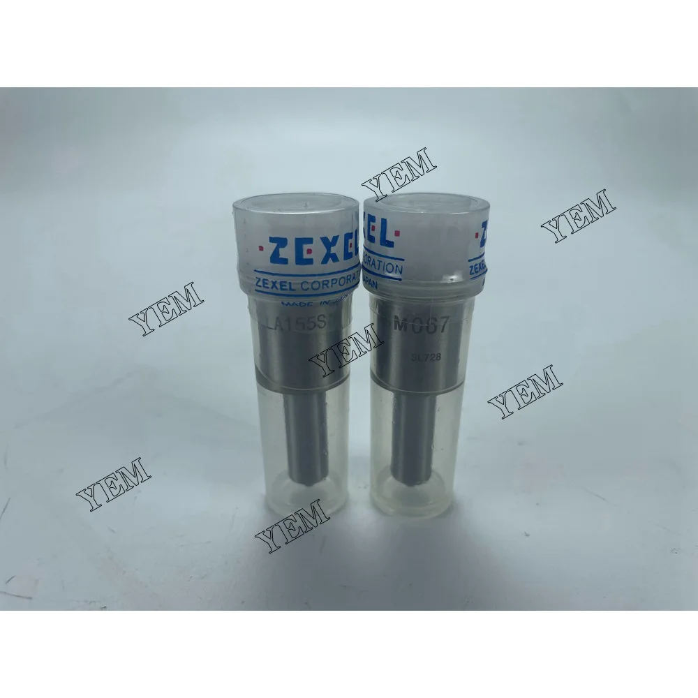 Fuel Injector Nozzle 6510102-6050 for Doosan DE12T Engine 2