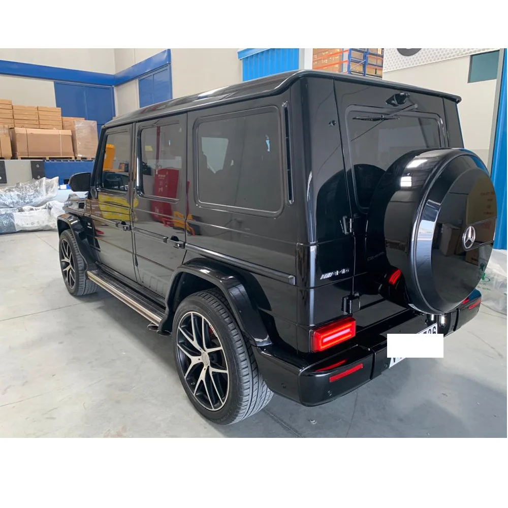 Mercedes g63 AMG body Kit