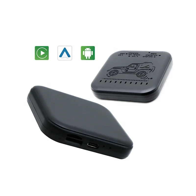 Carplay Ai Box 8 128gb Android 13 - High-End Car Entertainment