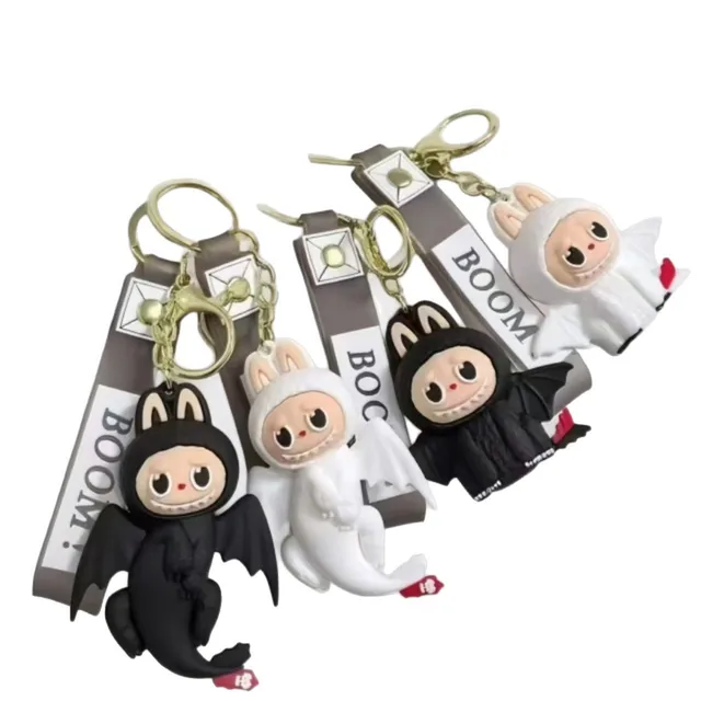 Creative and Fun LABUBU Keychain