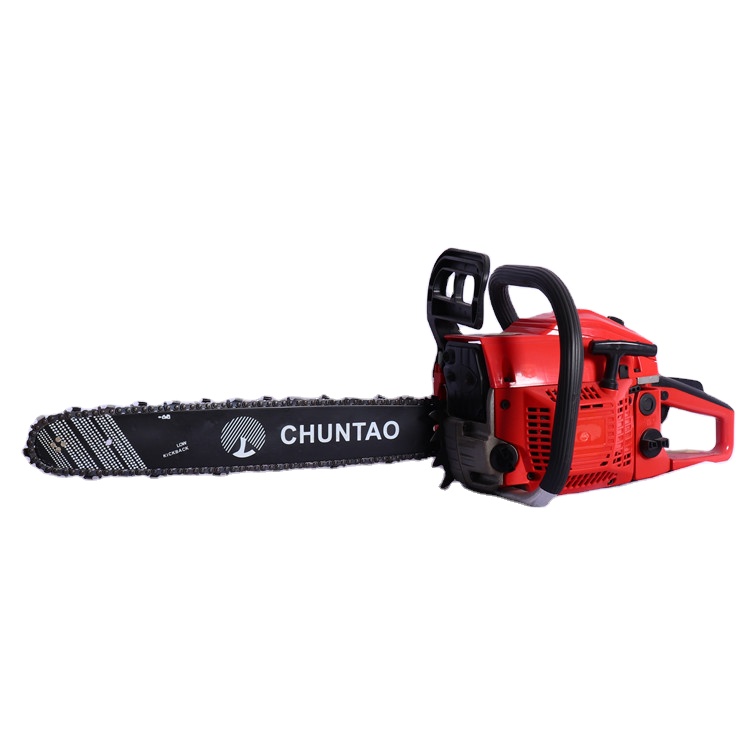 
 45CC 1700W одноцилиндровый китайский бензиновый мини бензопила  