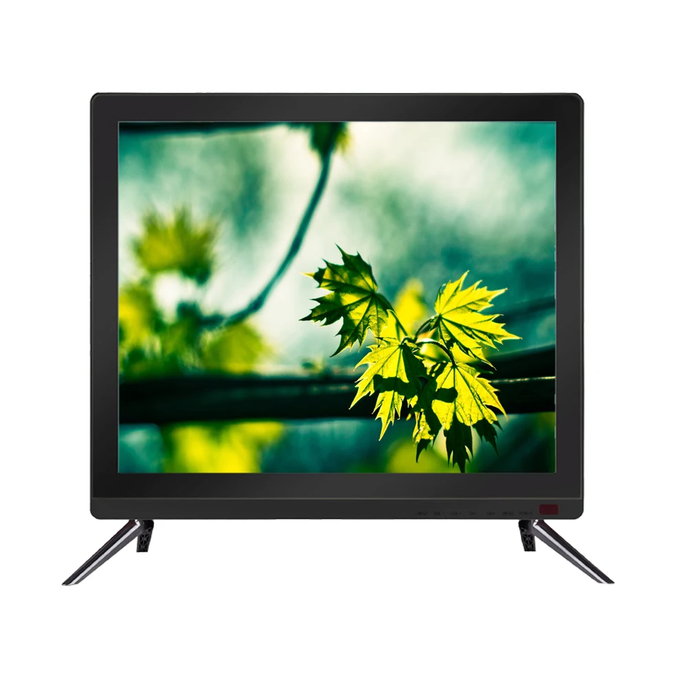 1英寸14英寸非洲销售hdmi电视dc 12v便携式led电视