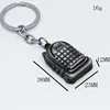 backpack Keychain